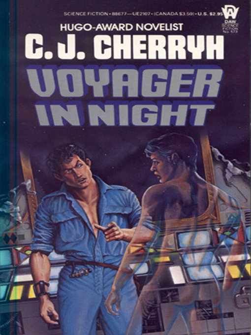 Title details for Voyager in Night by C. J. Cherryh - Available